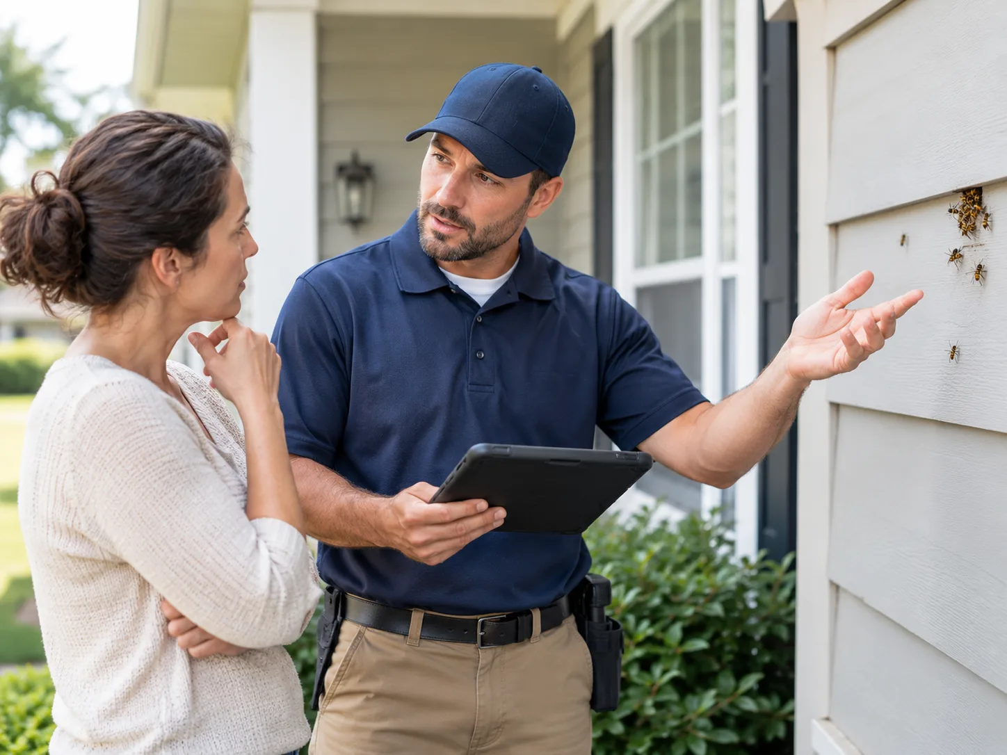 Pest Control Old Fort, TN FAQs